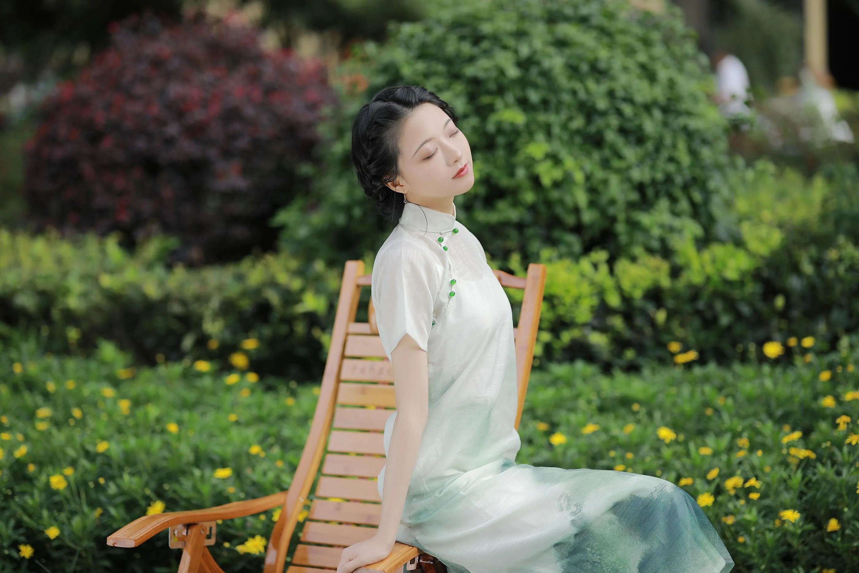 [YITUYU艺图语]2022.09.07 凉风有信 YunFleur [33P]插图7